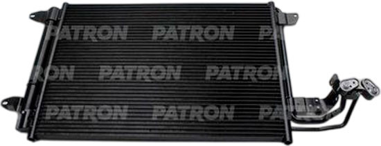 Изображение товара Радиатор кондиционера Patron PRS1156