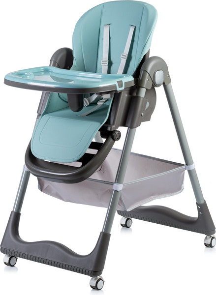 Изображение товара Стульчик для кормления Babyhit Confiture / BHC105 (Cyan)