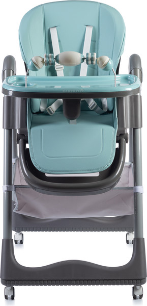 Изображение товара Стульчик для кормления Babyhit Confiture / BHC105 (Cyan)