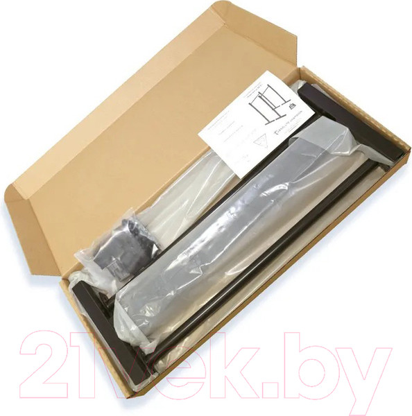 Изображение товара Брусья Absolute Champion Хайлетсы №2 / АЧ 9666 (красный/черный)