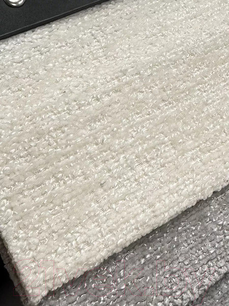 Изображение товара Кресло мягкое M-City Sion / 629M05441 (3018-01 белый/3018-10 бежевый шенилл/черный)