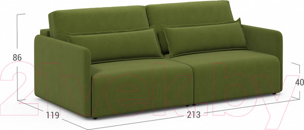 Изображение товара Диван Moon Family 118 / MF004683