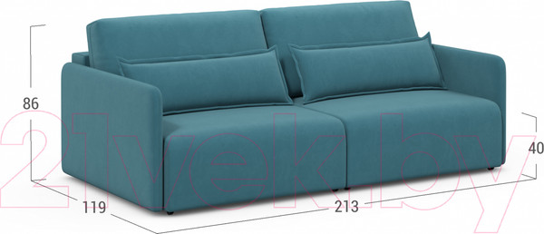 Изображение товара Диван Moon Family 118 / MF004684