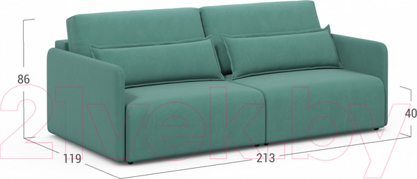 Изображение товара Диван Moon Family 118 / MF004688