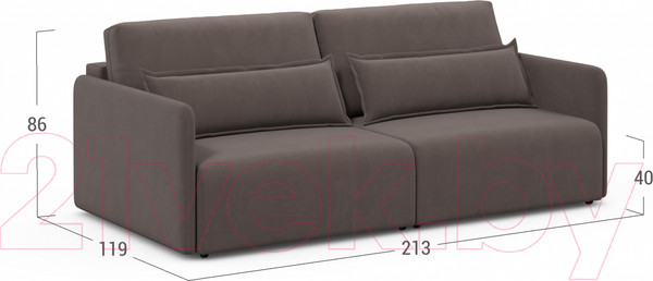 Изображение товара Диван Moon Family 118 / MF004675