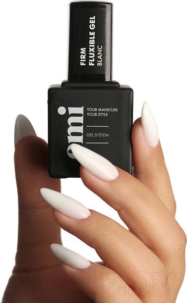 Изображение товара Акригель E.Mi Blanc Firm Fluxible Gel (15мл)