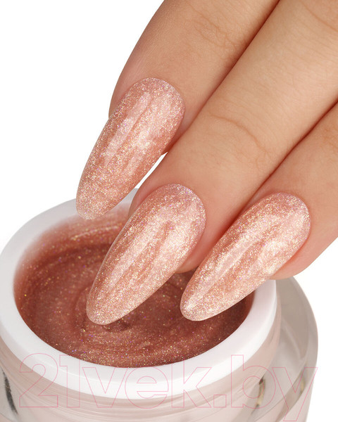 Изображение товара Моделирующий гель для ногтей E.Mi Brut Gel (15г)