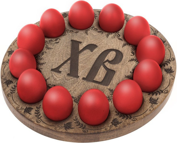 Изображение товара Блюдо для яиц Collaba Time 962236 