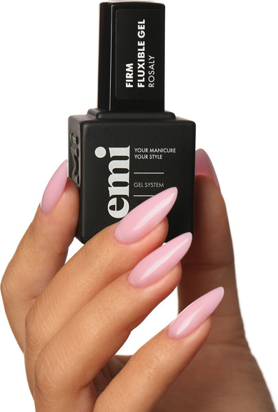 Изображение товара Акригель E.Mi Rosaly Firm Fluxible Gel (15мл)