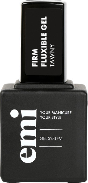 Изображение товара Акригель E.Mi Tawny Firm Fluxible Gel (15мл)
