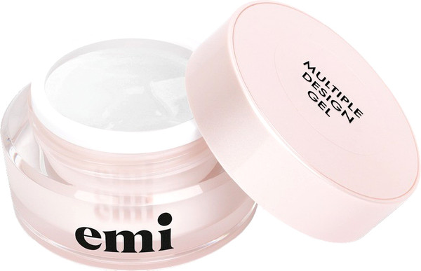 Изображение товара Моделирующий гель для ногтей E.Mi Multiple Design Gel (15г)