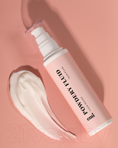 Изображение товара Крем для рук E.Mi Powdery Fluid Fleur Rouge (100мл)