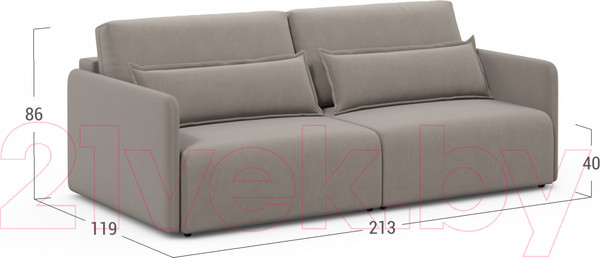 Изображение товара Диван Moon Family 118 / MF004681