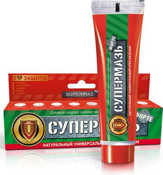 Изображение товара Крем для тела Супермазь Форте универсальный (44мл)
