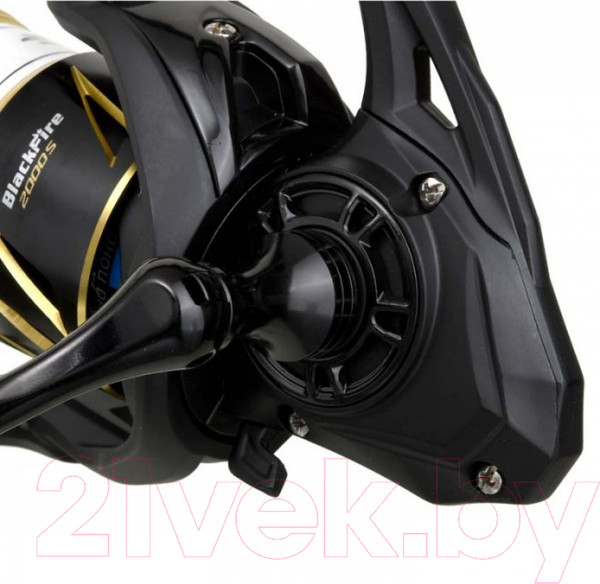 Изображение товара Катушка безынерционная Flagman Fishing 23 Blackfire 2000S / BF2000S
