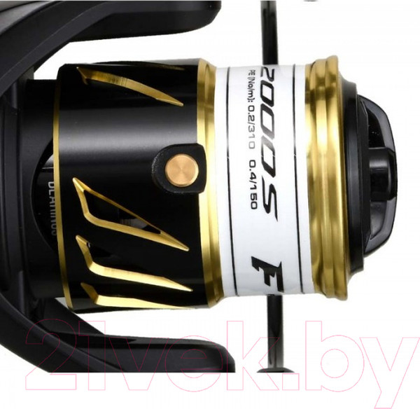Изображение товара Катушка безынерционная Flagman Fishing 23 Blackfire 2000S / BF2000S