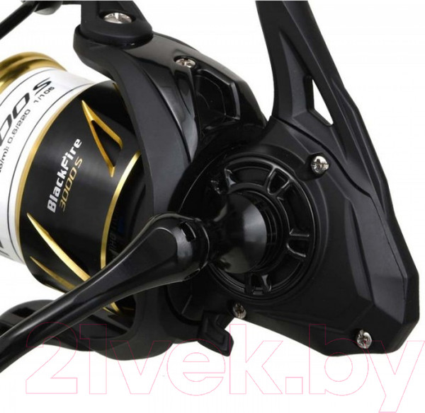 Изображение товара Катушка безынерционная Flagman Fishing 23 Blackfire 3000S / BF3000S