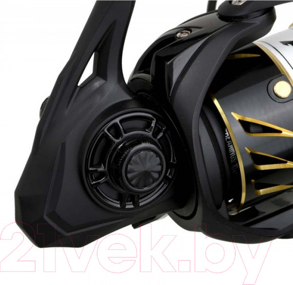 Изображение товара Катушка безынерционная Flagman Fishing 23 Blackfire 3000S / BF3000S
