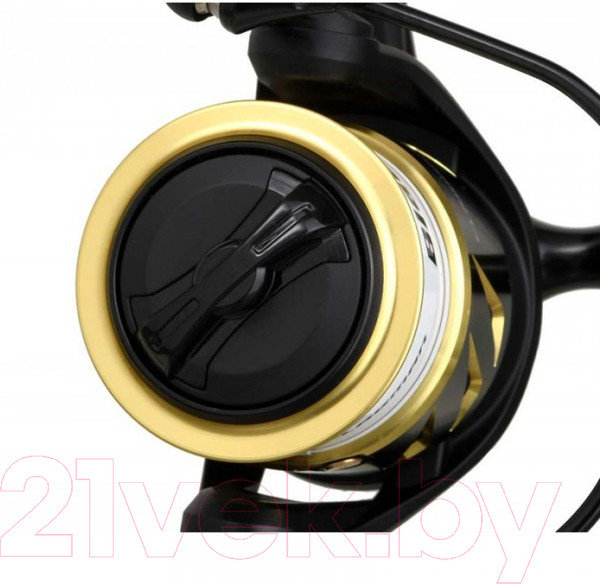 Изображение товара Катушка безынерционная Flagman Fishing 23 Blackfire 3000S / BF3000S