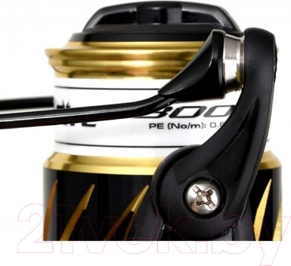 Изображение товара Катушка безынерционная Flagman Fishing 23 Blackfire 3000S / BF3000S