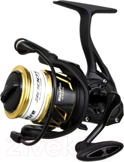 Изображение товара Катушка безынерционная Flagman Fishing 23 Blackfire 3000S / BF3000S