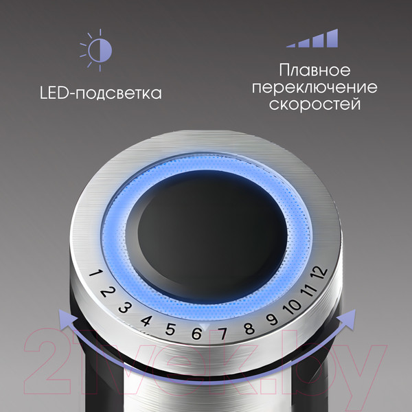 Изображение товара Блендер погружной Zigmund & Shtain BH-347 M
