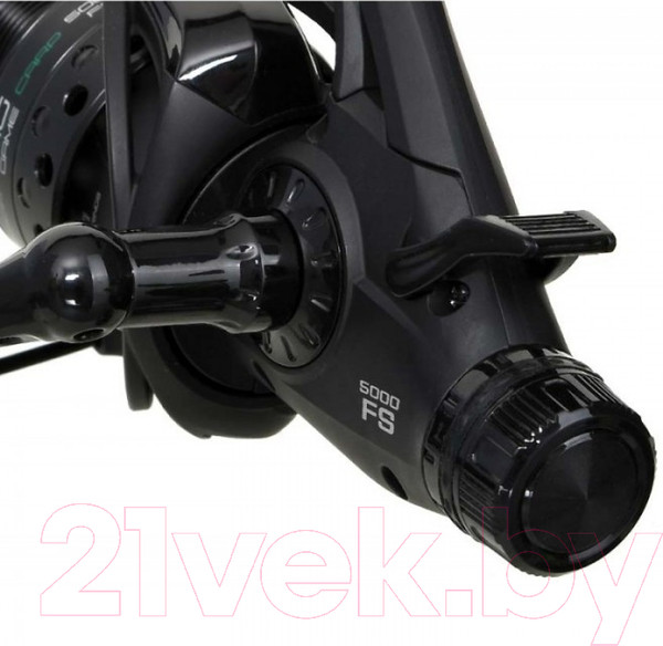 Изображение товара Катушка безынерционная Flagman Fishing Sensor Big Game Carp 5000 / FLSBGC5FS