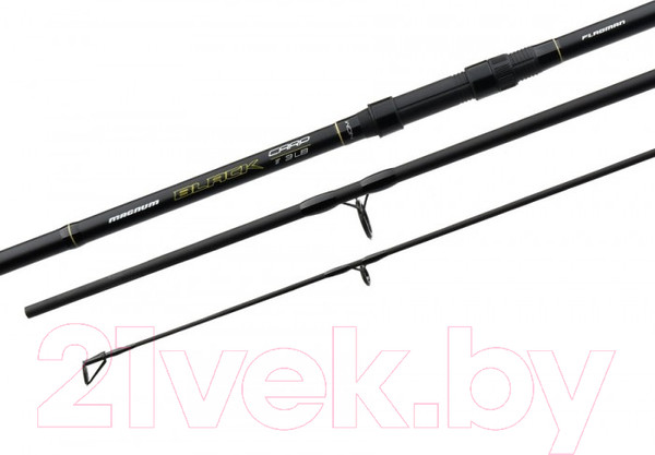 Изображение товара Удилище Flagman Fishing Magnum Black Carp NGM / FLMBC330
