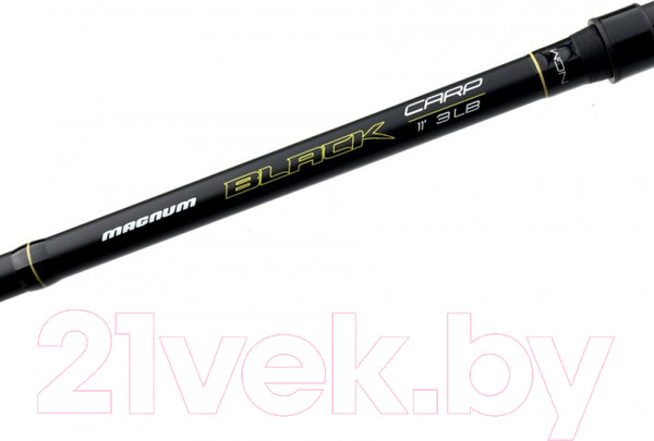 Изображение товара Удилище Flagman Fishing Magnum Black Carp NGM / FLMBC330