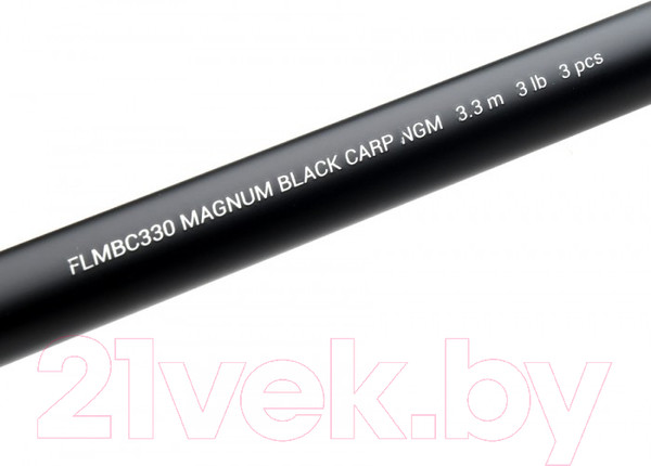 Изображение товара Удилище Flagman Fishing Magnum Black Carp NGM / FLMBC330