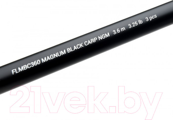 Изображение товара Удилище Flagman Fishing Magnum Black Carp NGM / FLMBC360