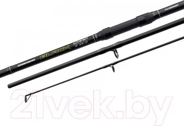 Изображение товара Удилище Flagman Fishing Magnum Black Carp NGM / FLMBC390