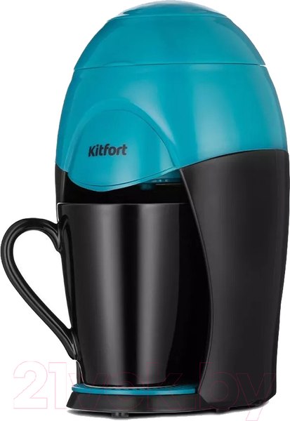 Изображение товара Капельная кофеварка Kitfort KT-7401