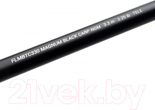 Изображение товара Удилище Flagman Fishing Magnum Black Carp NGM / FLMBTC330