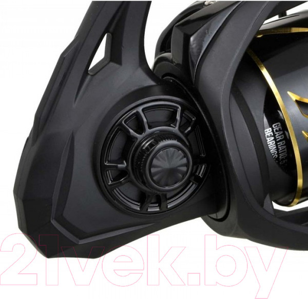 Изображение товара Катушка безынерционная Flagman Fishing 23 Blackfire 4000S / BF4000S