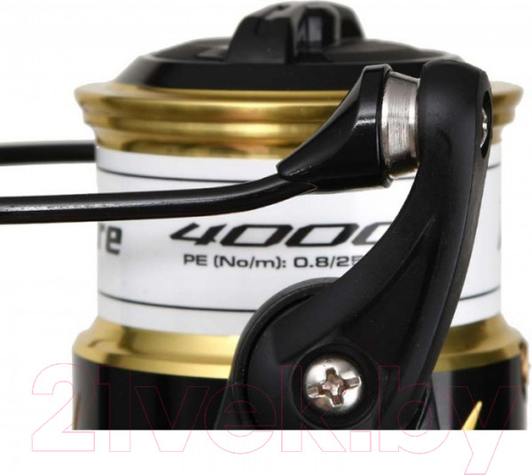 Изображение товара Катушка безынерционная Flagman Fishing 23 Blackfire 4000S / BF4000S