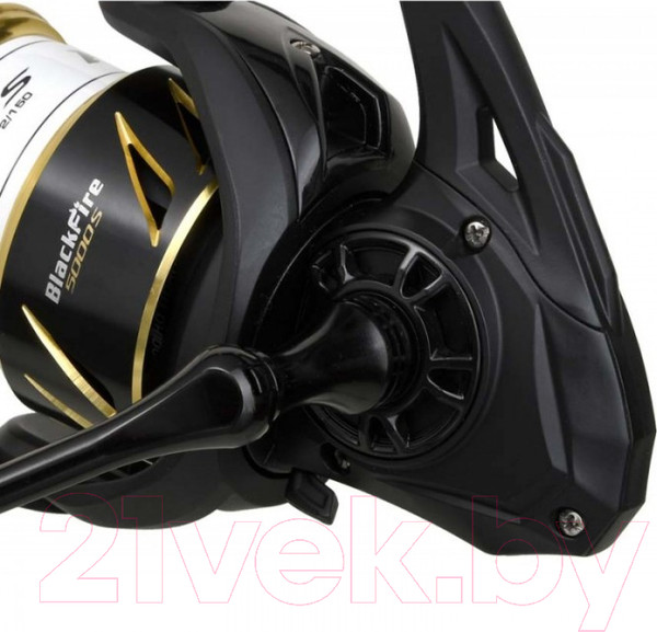 Изображение товара Катушка безынерционная Flagman Fishing 23 Blackfire 5000S / BF5000S