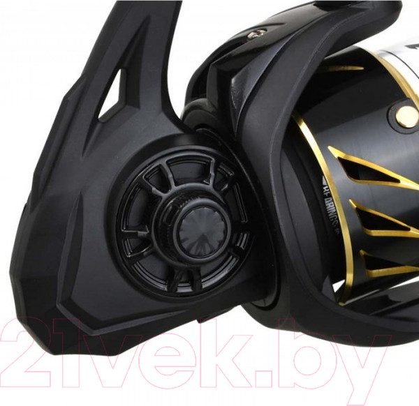 Изображение товара Катушка безынерционная Flagman Fishing 23 Blackfire 5000S / BF5000S