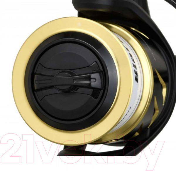 Изображение товара Катушка безынерционная Flagman Fishing 23 Blackfire 5000S / BF5000S