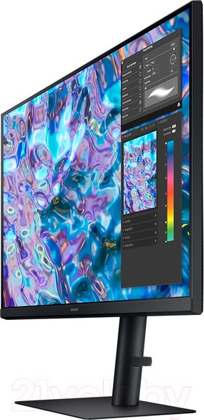 Изображение товара Монитор Samsung LS27B610EQIXCI