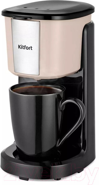 Изображение товара Капельная кофеварка Kitfort КТ-7402