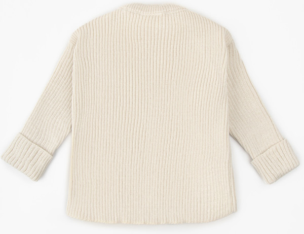 Изображение товара Костюм для малышей Amarobaby Noodles / AB-OD23-11N/33-92 (молочный, р.92)