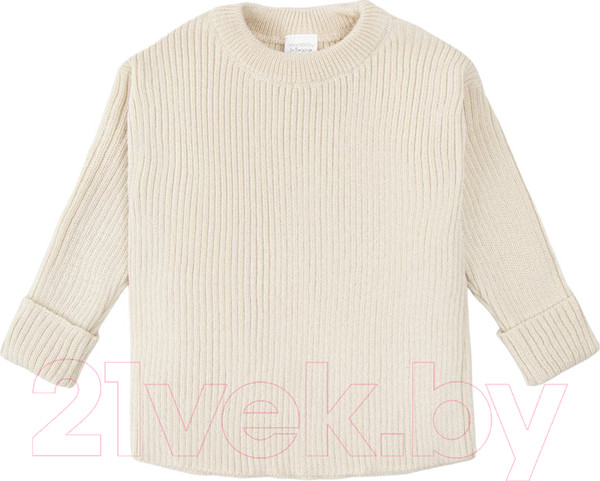 Изображение товара Костюм для малышей Amarobaby Noodles / AB-OD23-11N/33-92 (молочный, р.92)