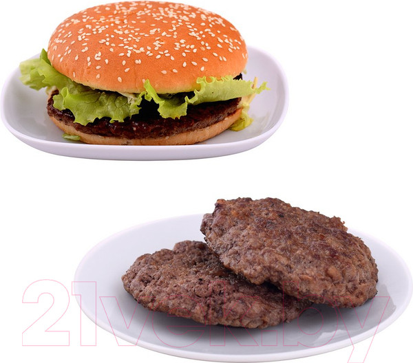 Изображение товара Пресс для котлет Мультидом Гамбургер VL80-26