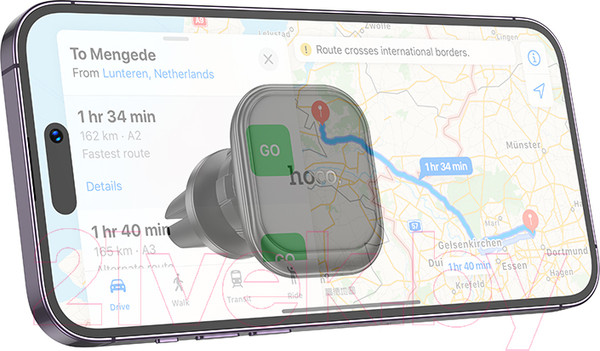Изображение товара Держатель для смартфонов Hoco H29 (черный)