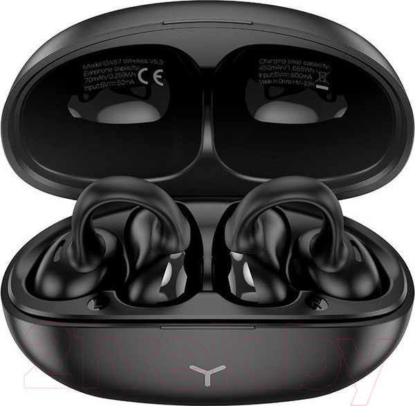 Изображение товара Беспроводные наушники Hoco EW57 TWS (черный)