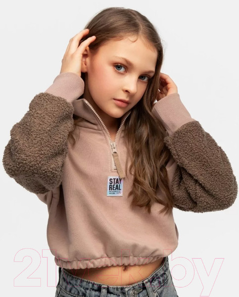 Изображение товара Байка детская Amarobaby Comfort / AB-OD23-32C/41-128 (какао, р.128)