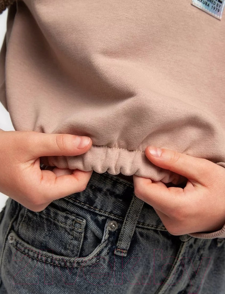 Изображение товара Байка детская Amarobaby Comfort / AB-OD23-32C/41-128 (какао, р.128)