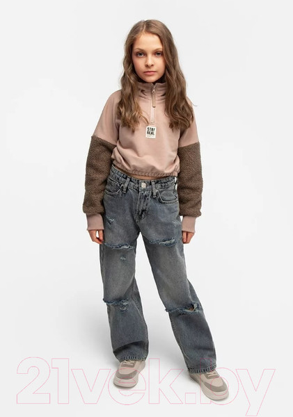 Изображение товара Байка детская Amarobaby Comfort / AB-OD23-32C/41-152 (какао, р.152)