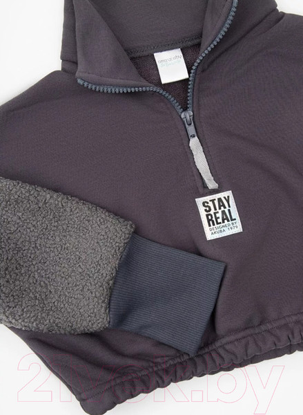 Изображение товара Байка детская Amarobaby Comfort / AB-OD23-32C/11-134 (серый, р.134)